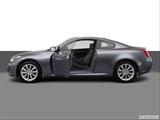  Driver's side profile with drivers side door open photo